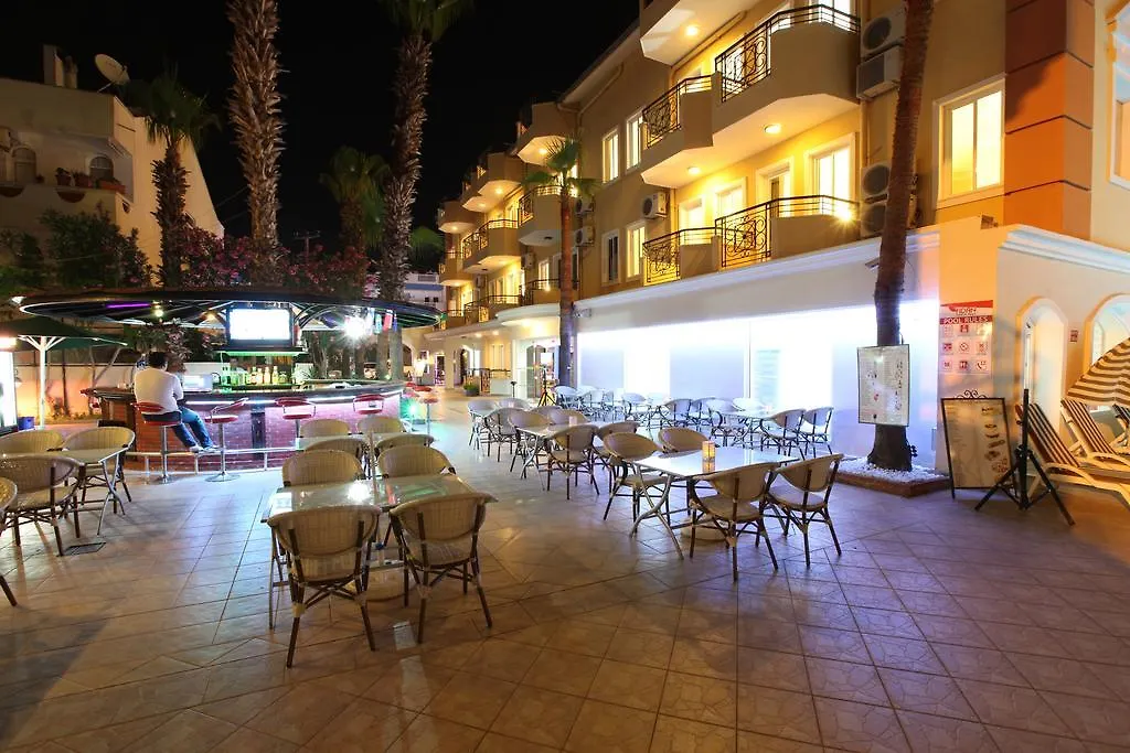 Bed & Breakfast Fidan Apart Hotel Marmaris