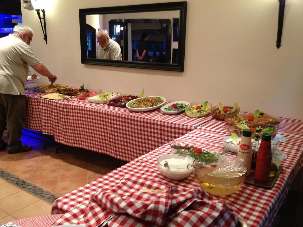 Fidan Apart Hotel Marmaris 3*,  Turecko