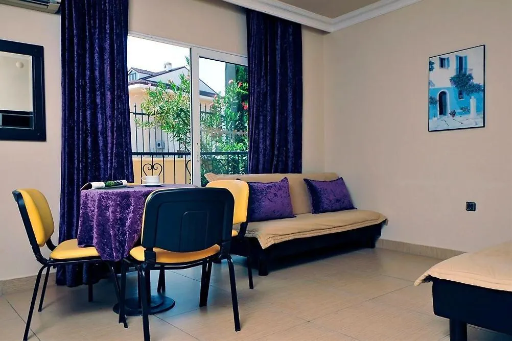 Fidan Apart Hotel Marmaris 3*,  Turecko