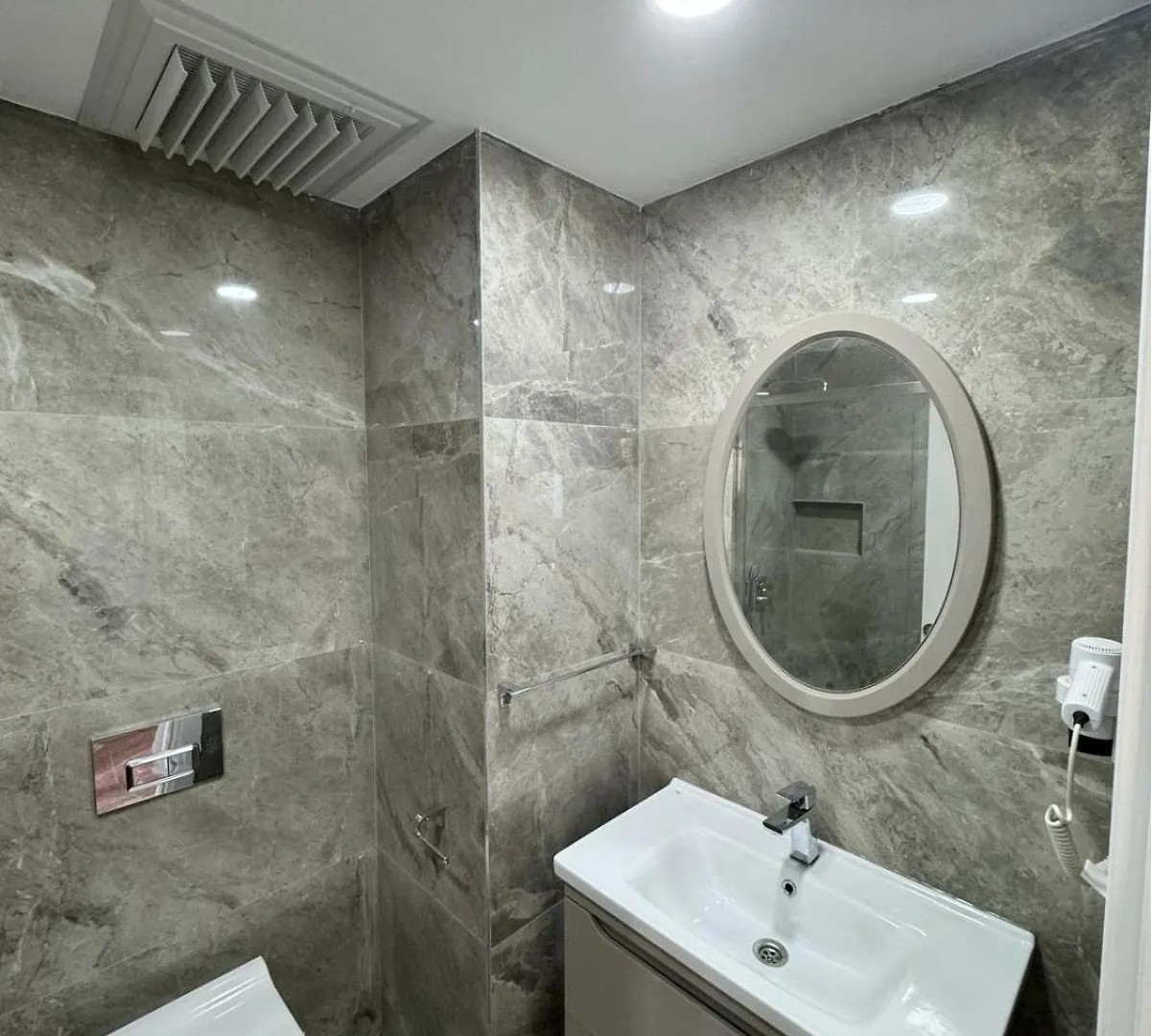 Fidan Apart Hotel Marmaris Turecko