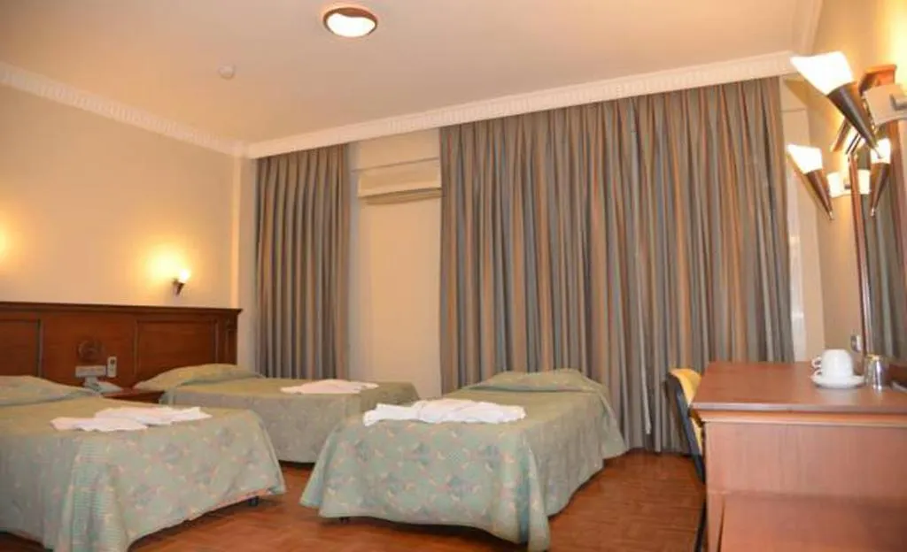 Bed & Breakfast Fidan Apart Hotel Marmaris