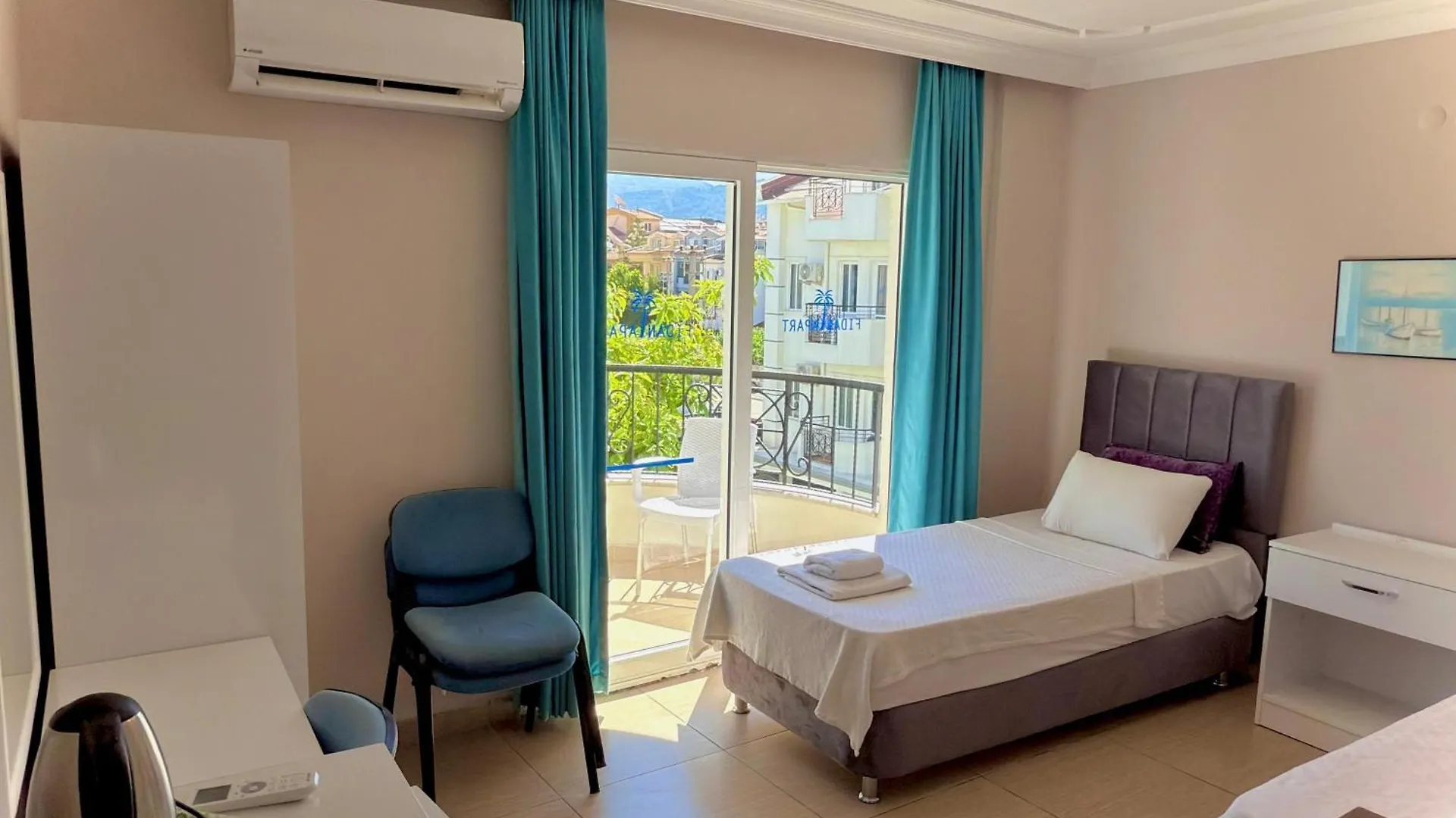 Fidan Apart Hotel Marmaris Bed & Breakfast