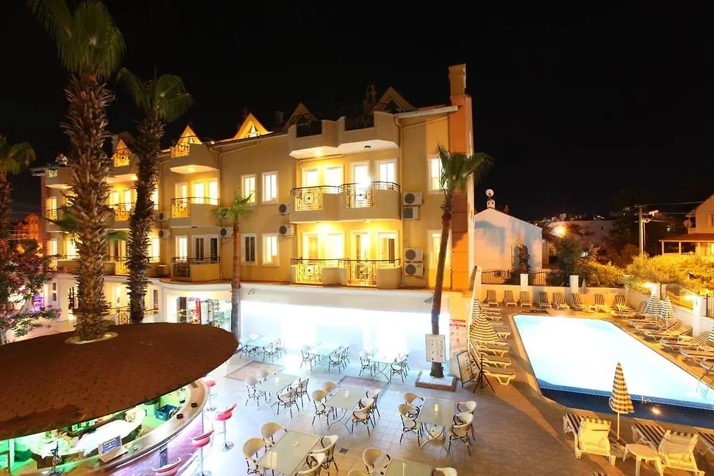 Bed & Breakfast Fidan Apart Hotel Marmaris
