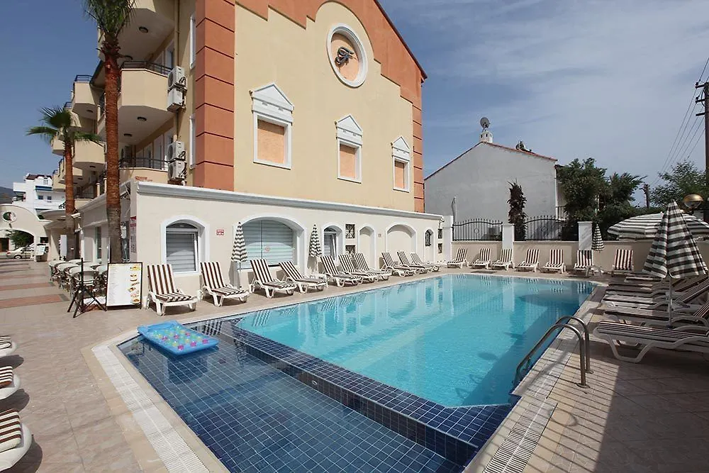 Fidan Apart Hotel Marmaris Bed & Breakfast