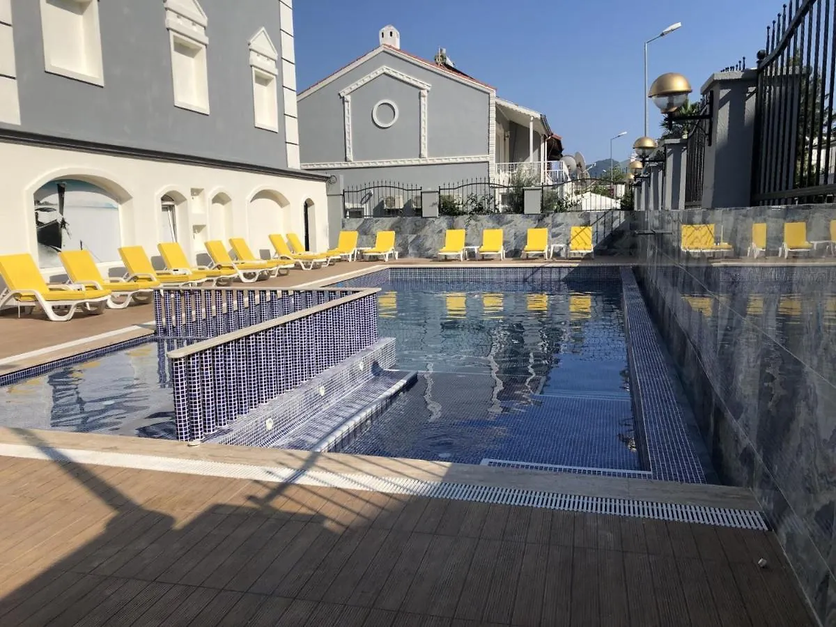Fidan Apart Hotel Marmaris