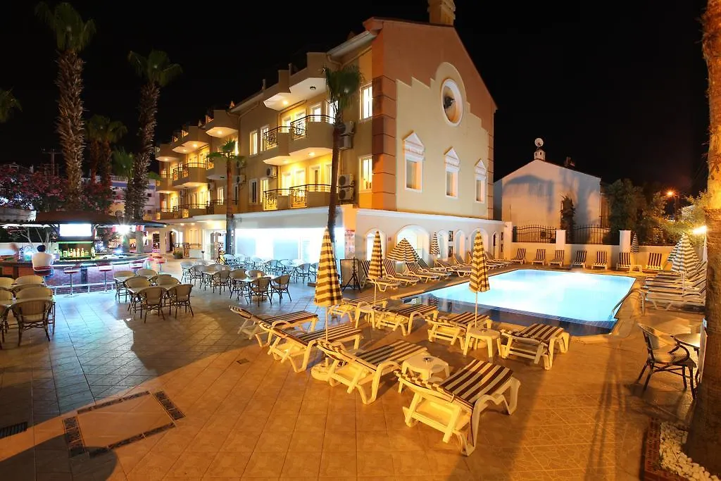 Fidan Apart Hotel Marmaris