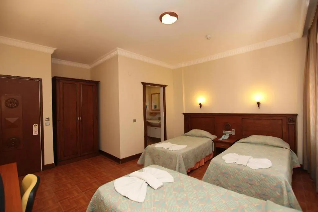 *** Alojamento de Acomodação e Pequeno-almoço Fidan Apart Hotel Marmaris Turquia