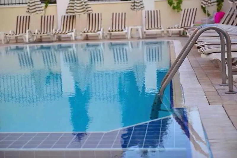 *** Alojamento de Acomodação e Pequeno-almoço Fidan Apart Hotel Marmaris Turquia