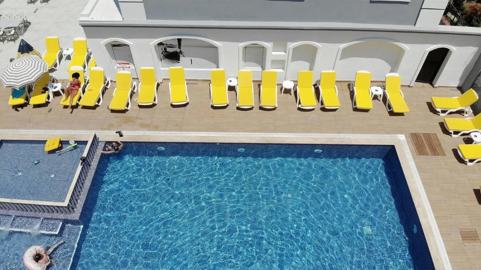 Fidan Apart Hotel Marmaris Oda ve Kahvaltı