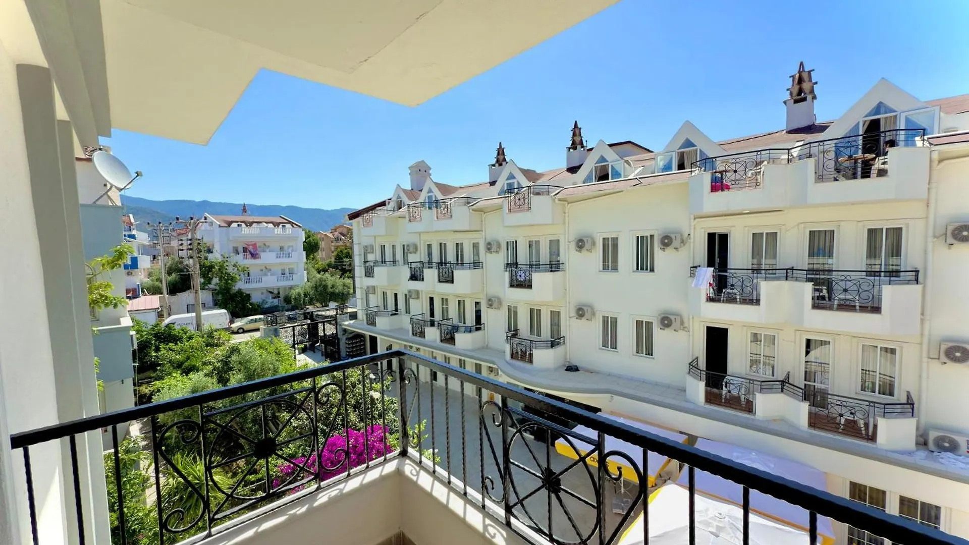 Fidan Apart Hotel Marmaris Turquia