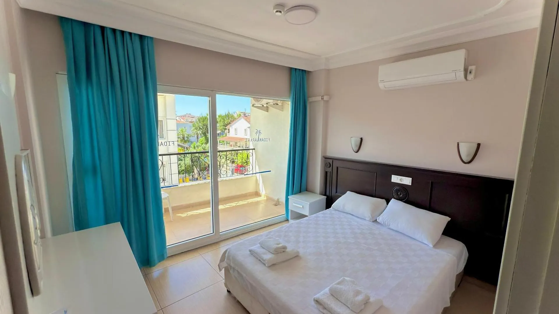 Bed & Breakfast Fidan Apart Hotel Marmaris