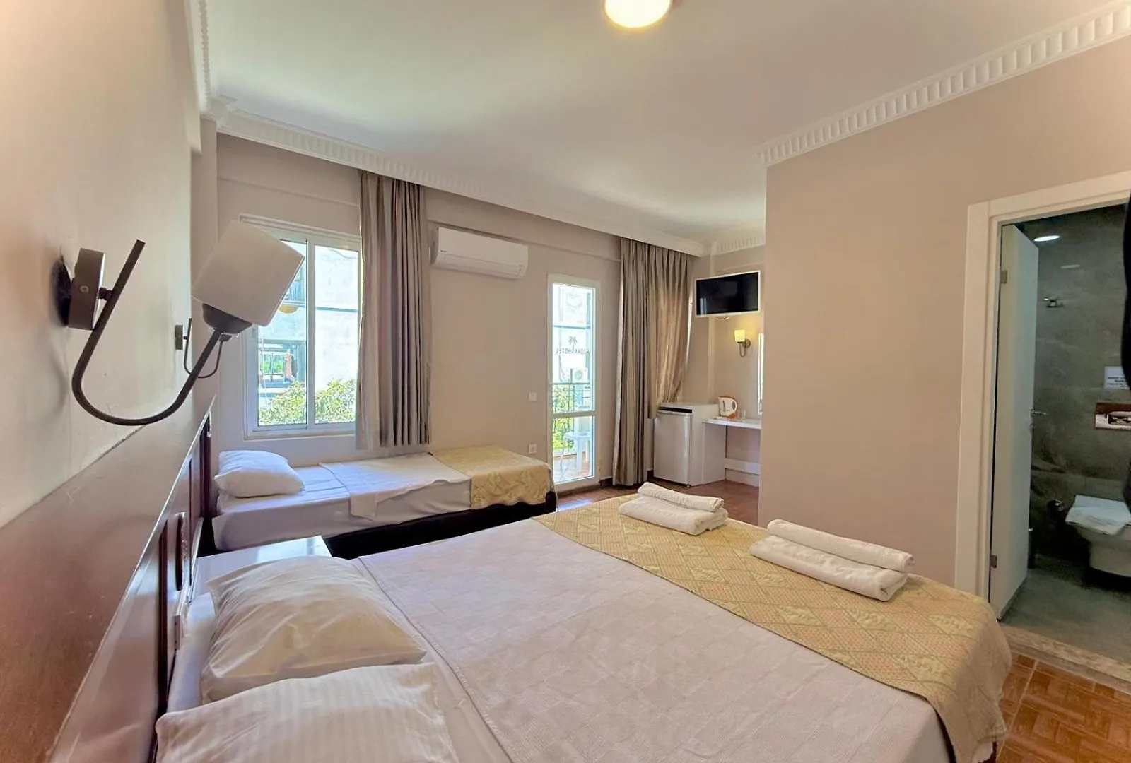 Fidan Apart Hotel Marmaris