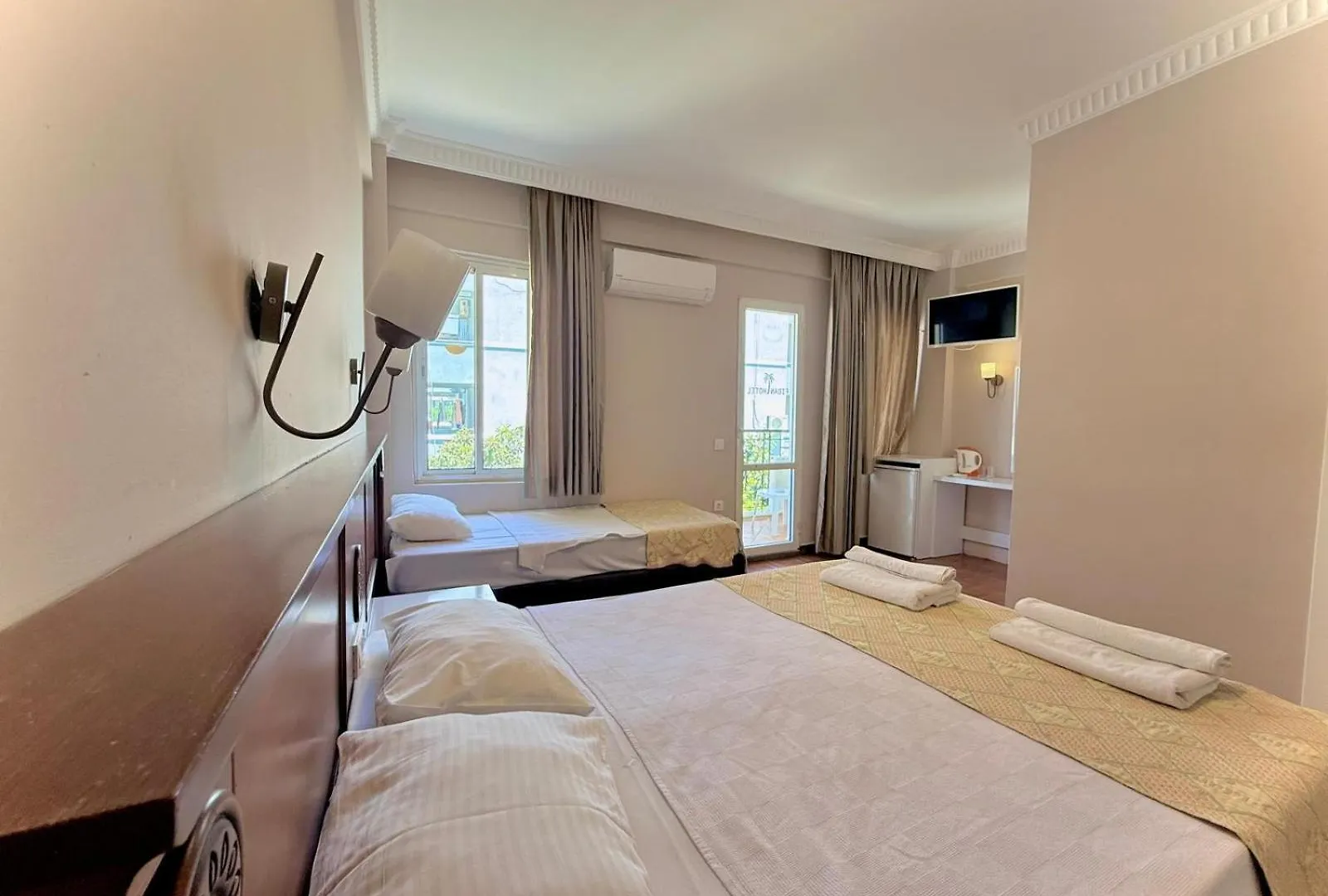 Bed & Breakfast Fidan Apart Hotel Marmaris