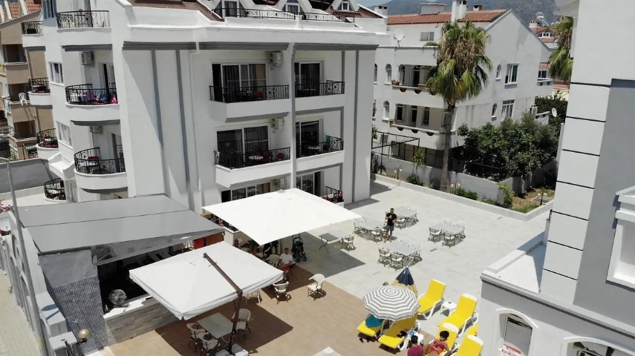 Bed & Breakfast Fidan Apart Hotel Marmaris