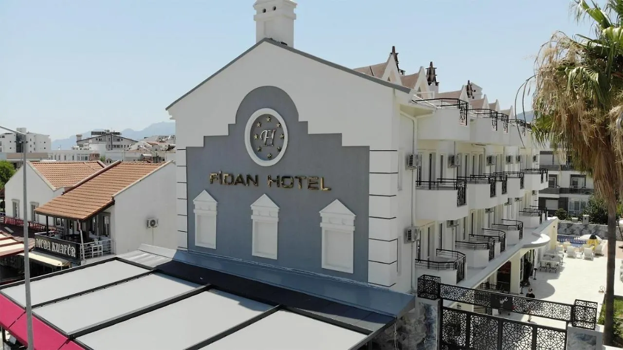Fidan Apart Hotel Marmaris 3*,
