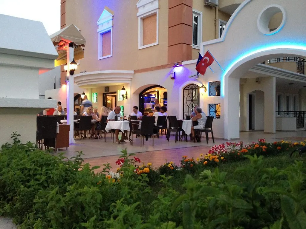 Fidan Apart Hotel Marmaris