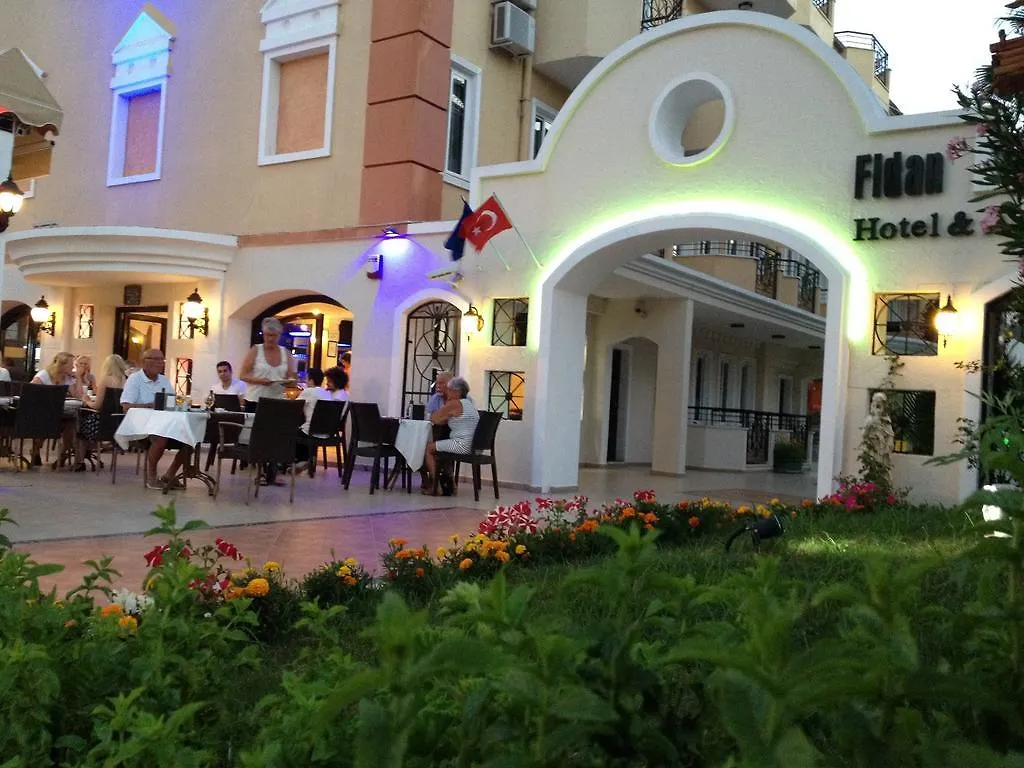 Fidan Apart Hotel Marmaris 3*,
