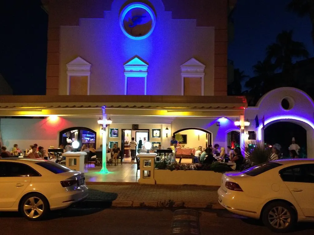 Fidan Apart Hotel Marmaris Bed & Breakfast