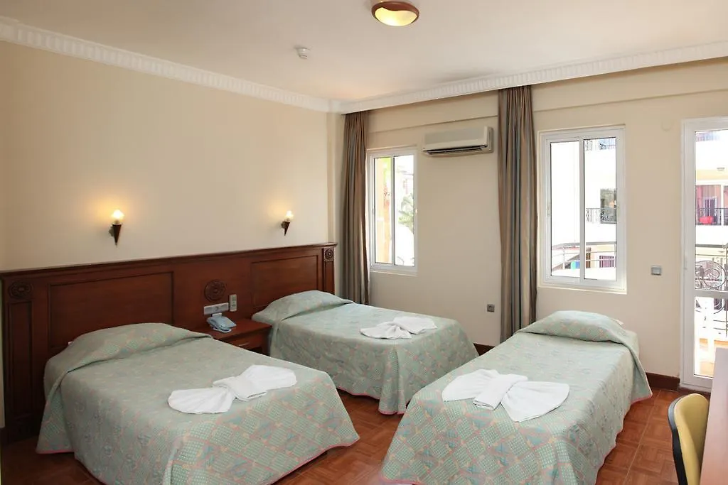 *** Bed & Breakfast Fidan Apart Hotel Marmaris Tyrkiet