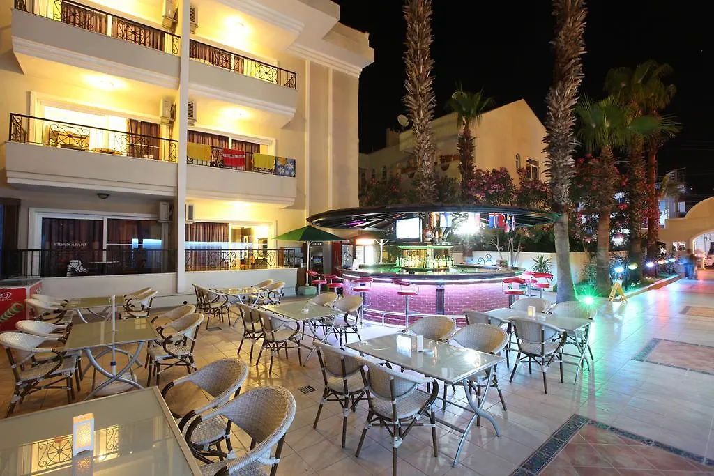 Fidan Apart Hotel Marmaris 3*,