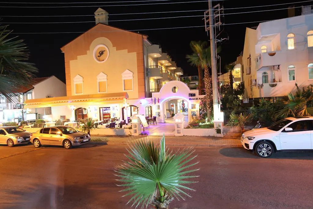 Fidan Apart Hotel Marmaris 3*,  Tyrkiet