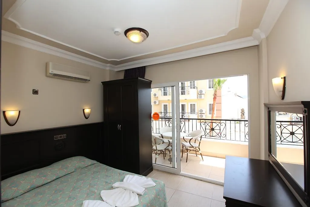 Fidan Apart Hotel Marmaris Bed & Breakfast