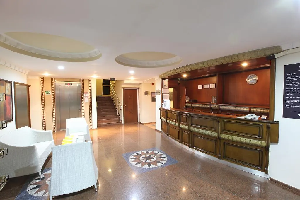 *** Bed & Breakfast Fidan Apart Hotel Marmaris Tyrkiet