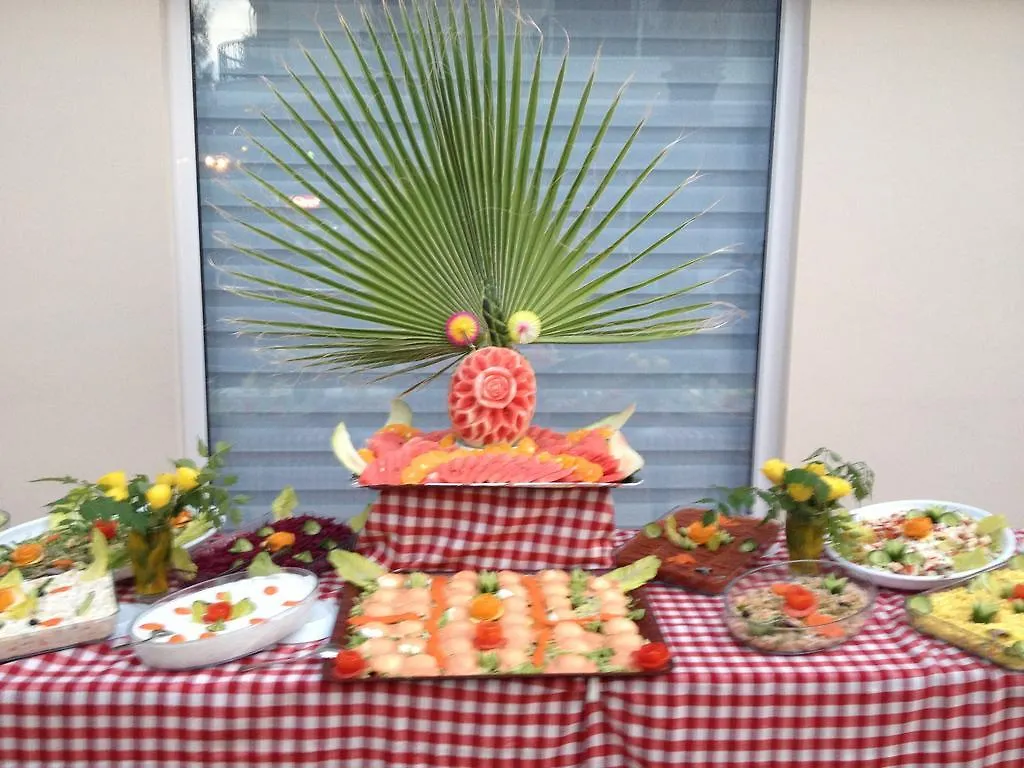 Fidan Apart Hotel Marmaris Bed & Breakfast