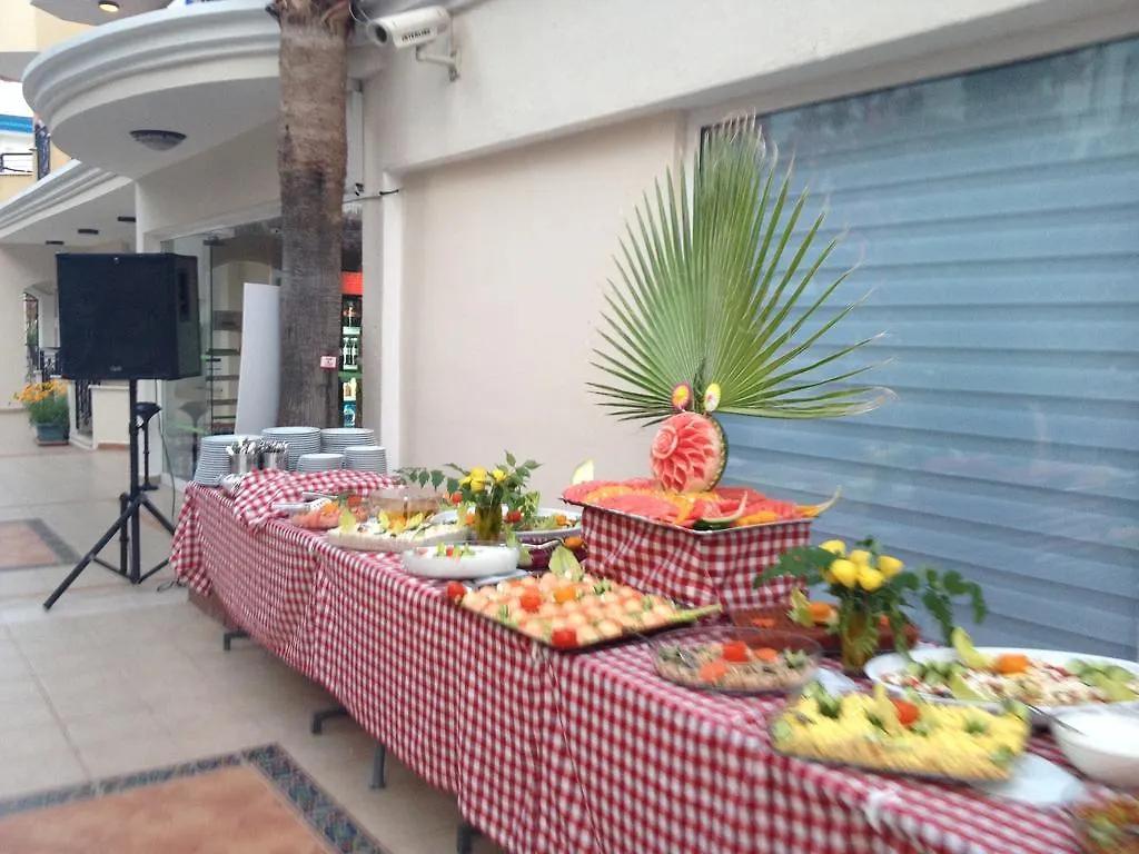 *** Bed & Breakfast Fidan Apart Hotel Marmaris Tyrkiet