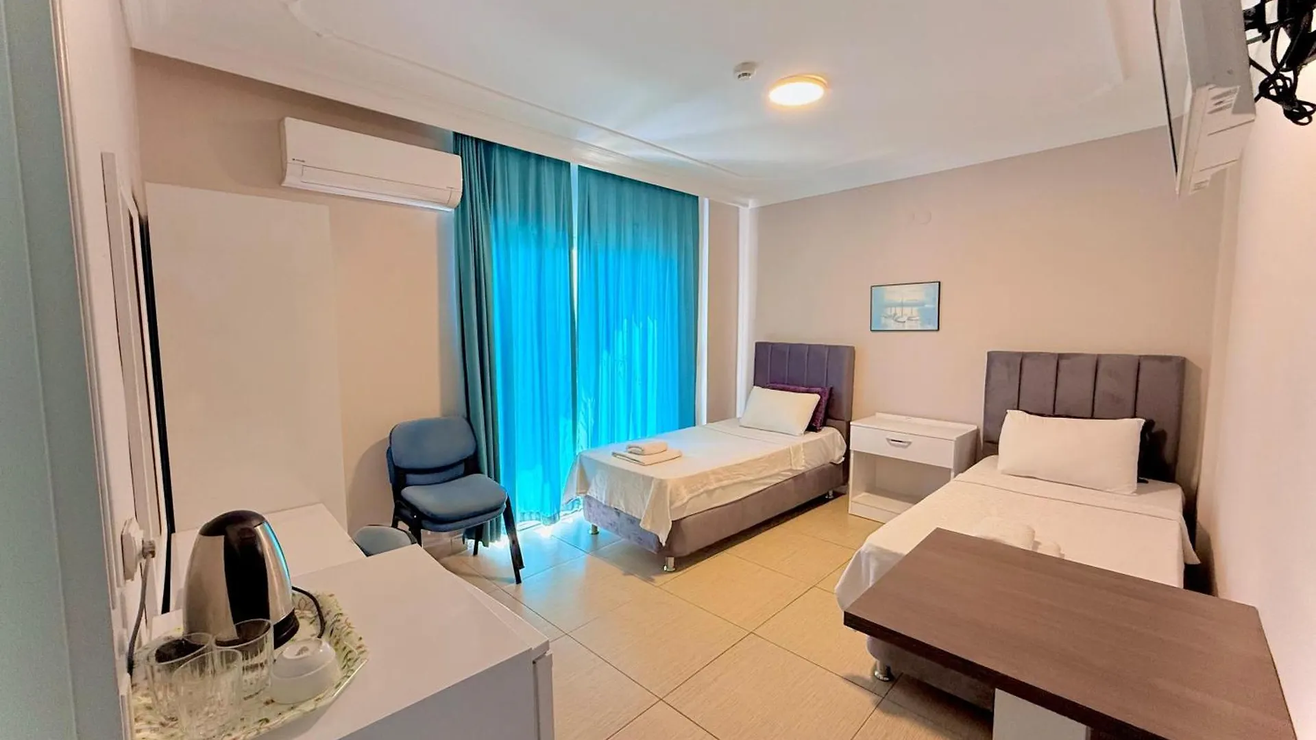 Fidan Apart Hotel Marmaris Bed & Breakfast