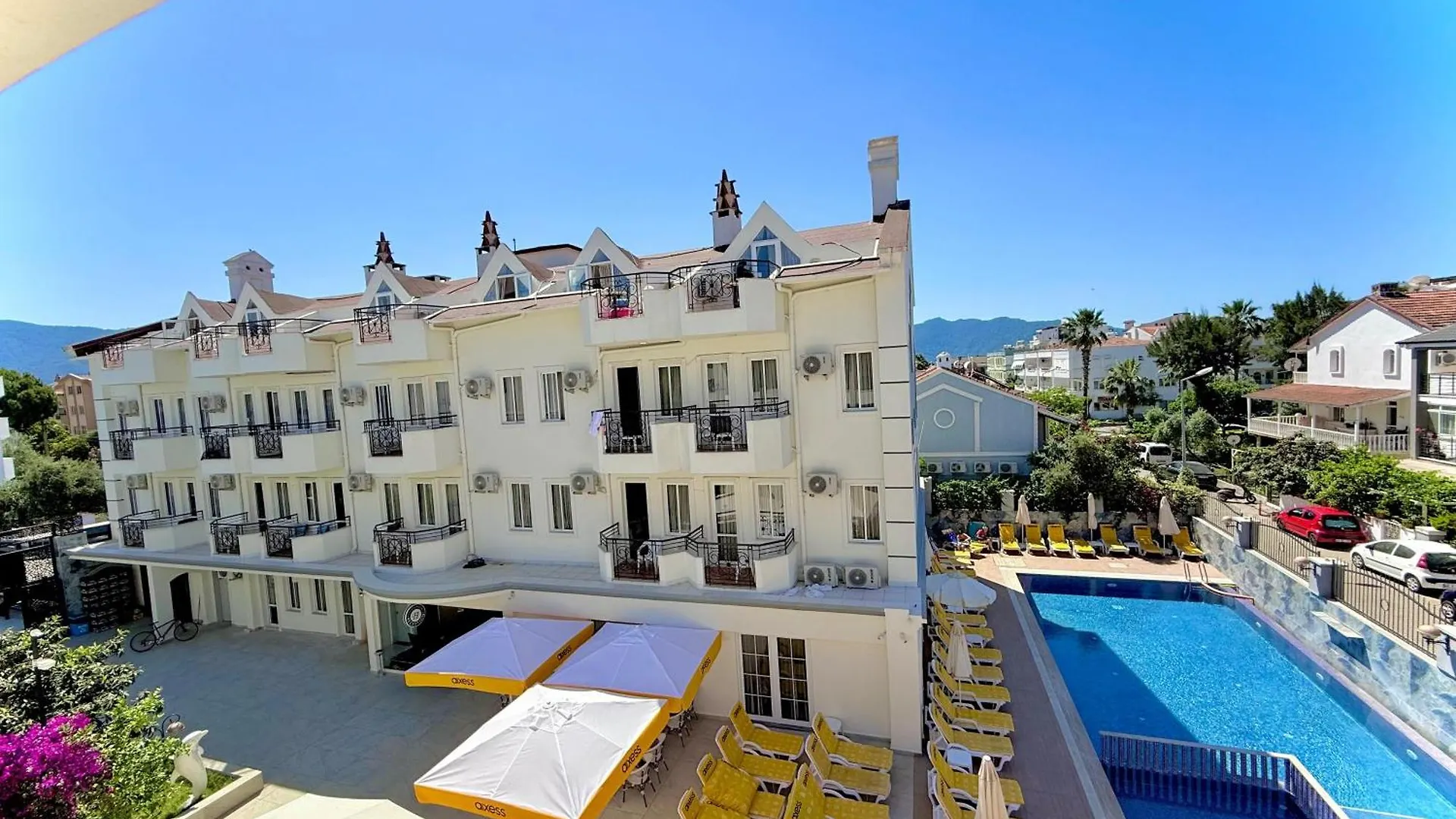 Bed & Breakfast Fidan Apart Hotel Marmaris