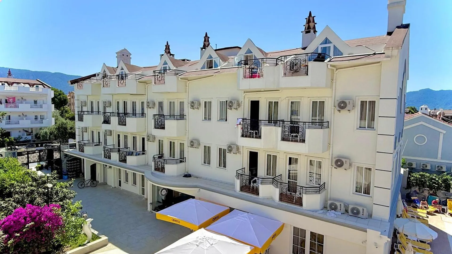 Fidan Apart Hotel Marmaris 3*,  Tyrkiet