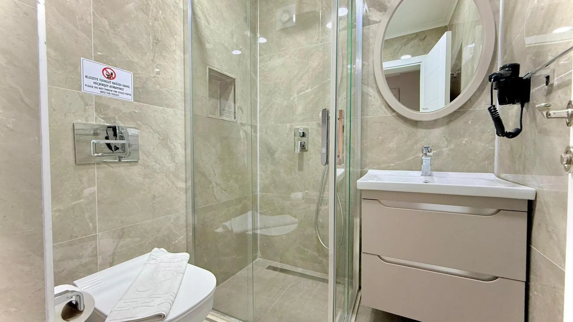 Fidan Apart Hotel Marmaris 3*,  Tyrkiet
