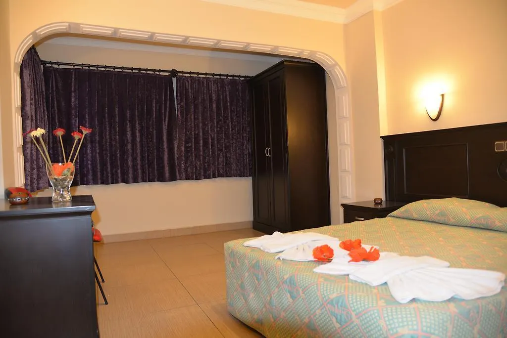 Bed & Breakfast Fidan Apart Hotel Marmaris