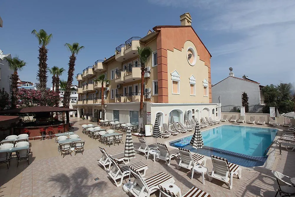Fidan Apart Hotel Marmaris