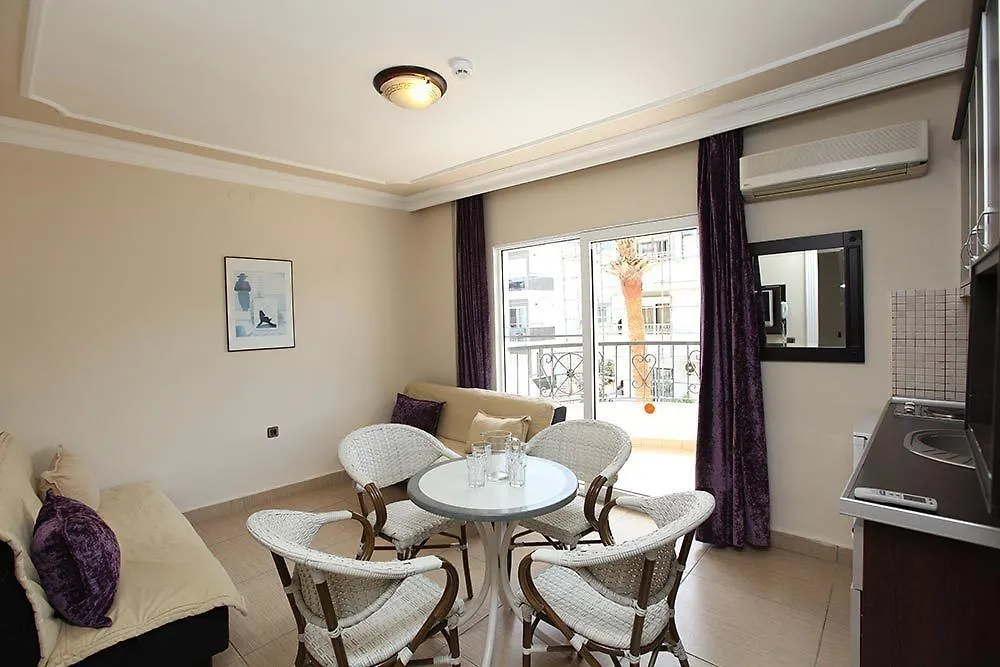 Fidan Apart Hotel Marmaris 3*,