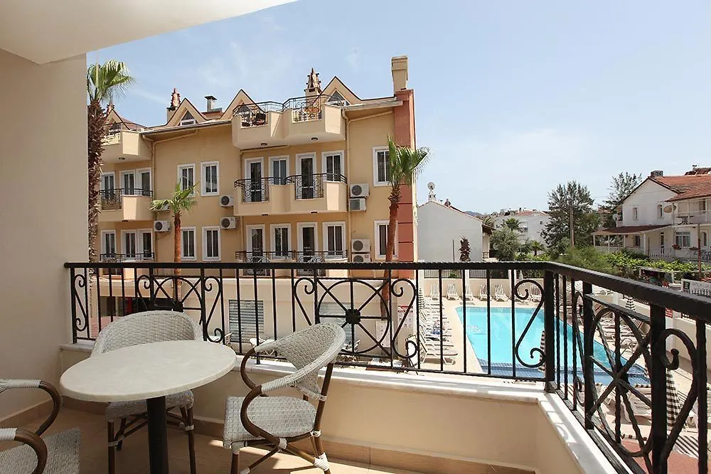 Fidan Apart Hotel Marmaris Bed & Breakfast