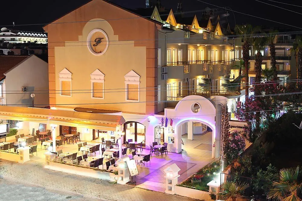 Fidan Apart Hotel Marmaris