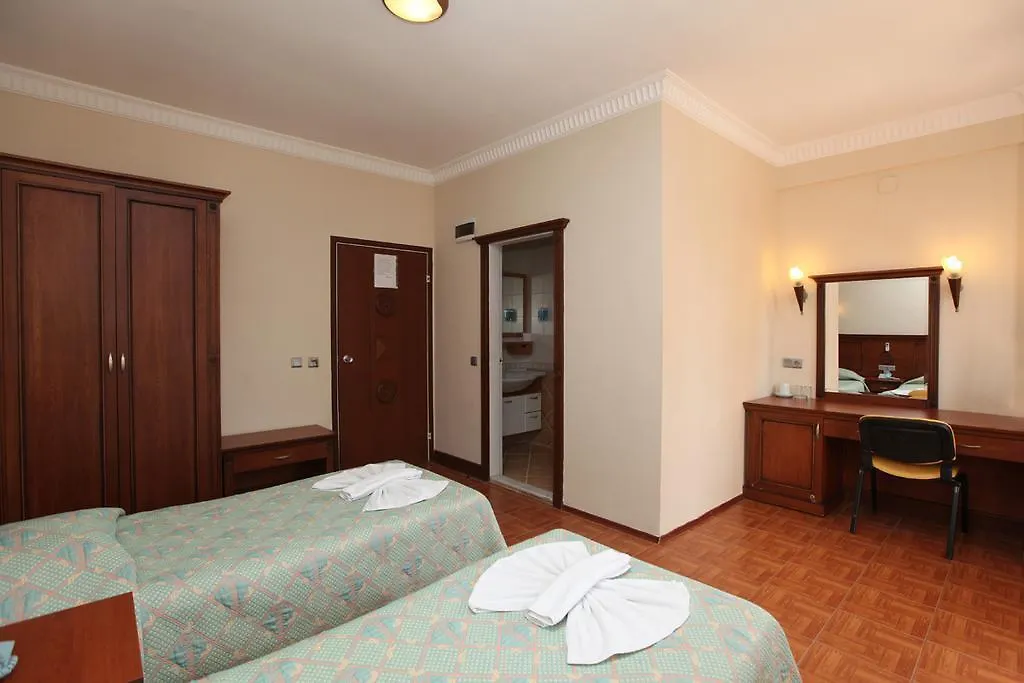 Fidan Apart Hotel Marmaris